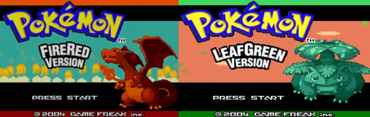Revisiting Kanto: A Love Letter to Pokémon FireRed and LeafGreen
