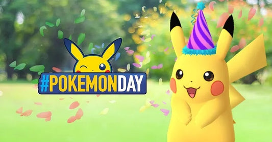 Celebrating Pokémon Day: A Nostalgic Trip Through the World of Pokémon