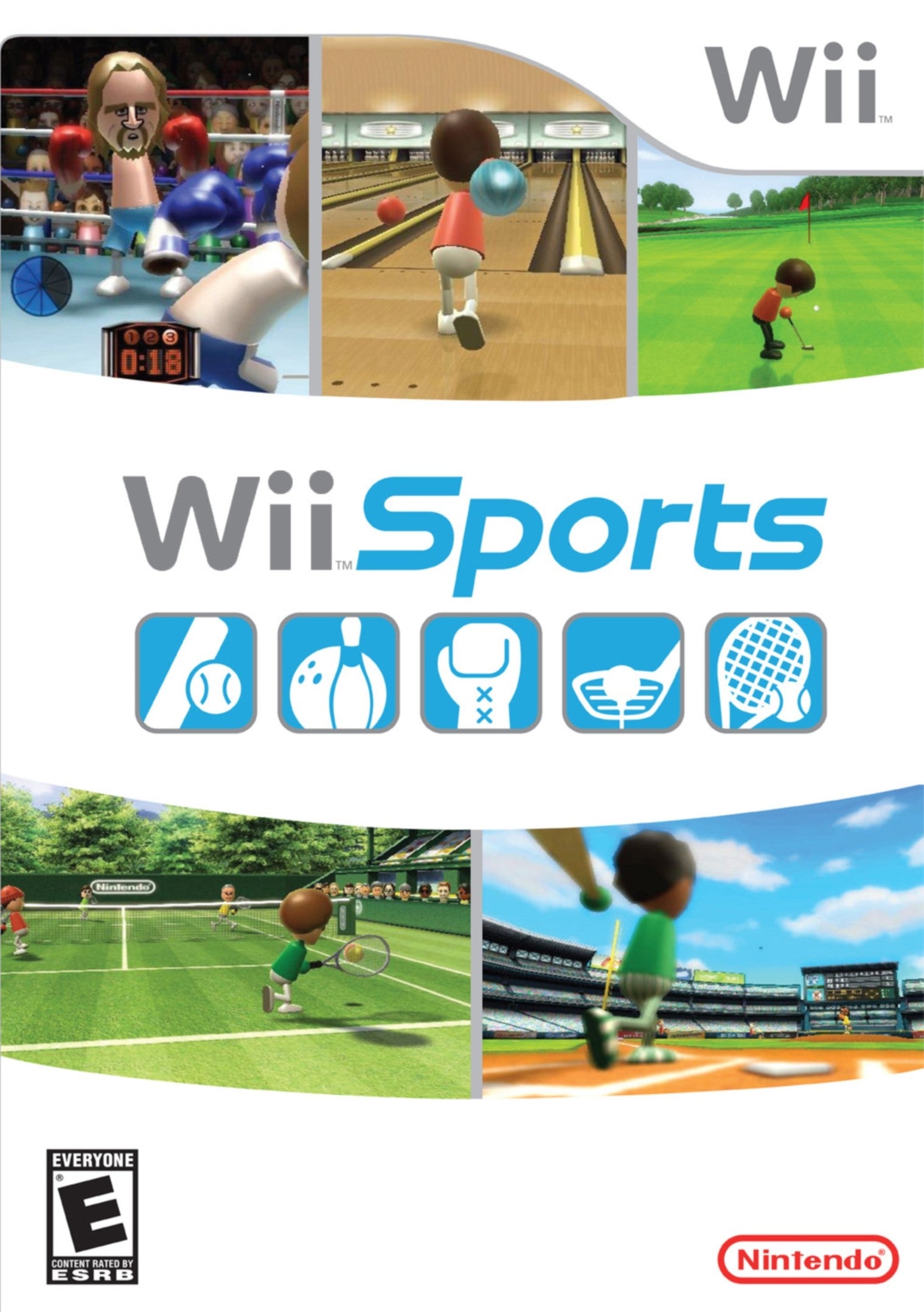 Wii Games