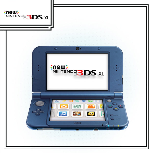 Nintendo 3DS