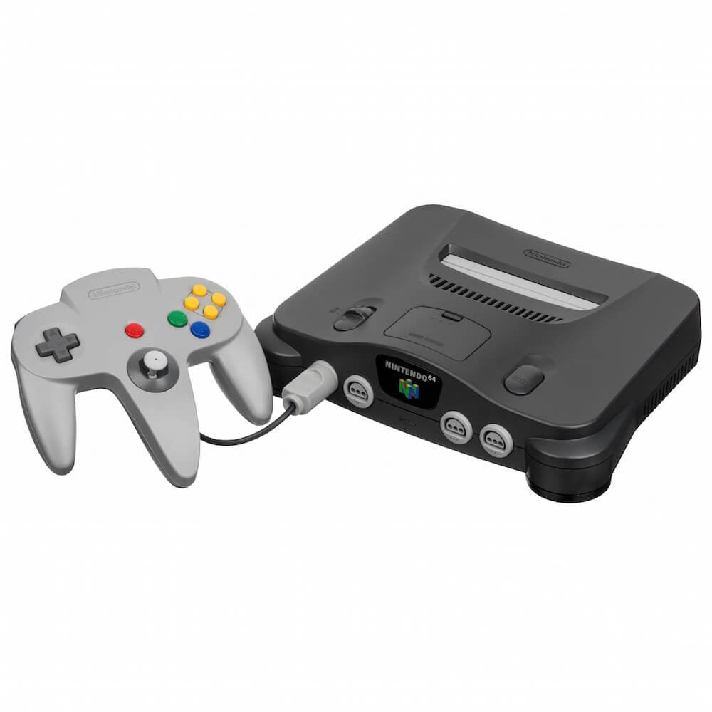 Nintendo 64 Systems