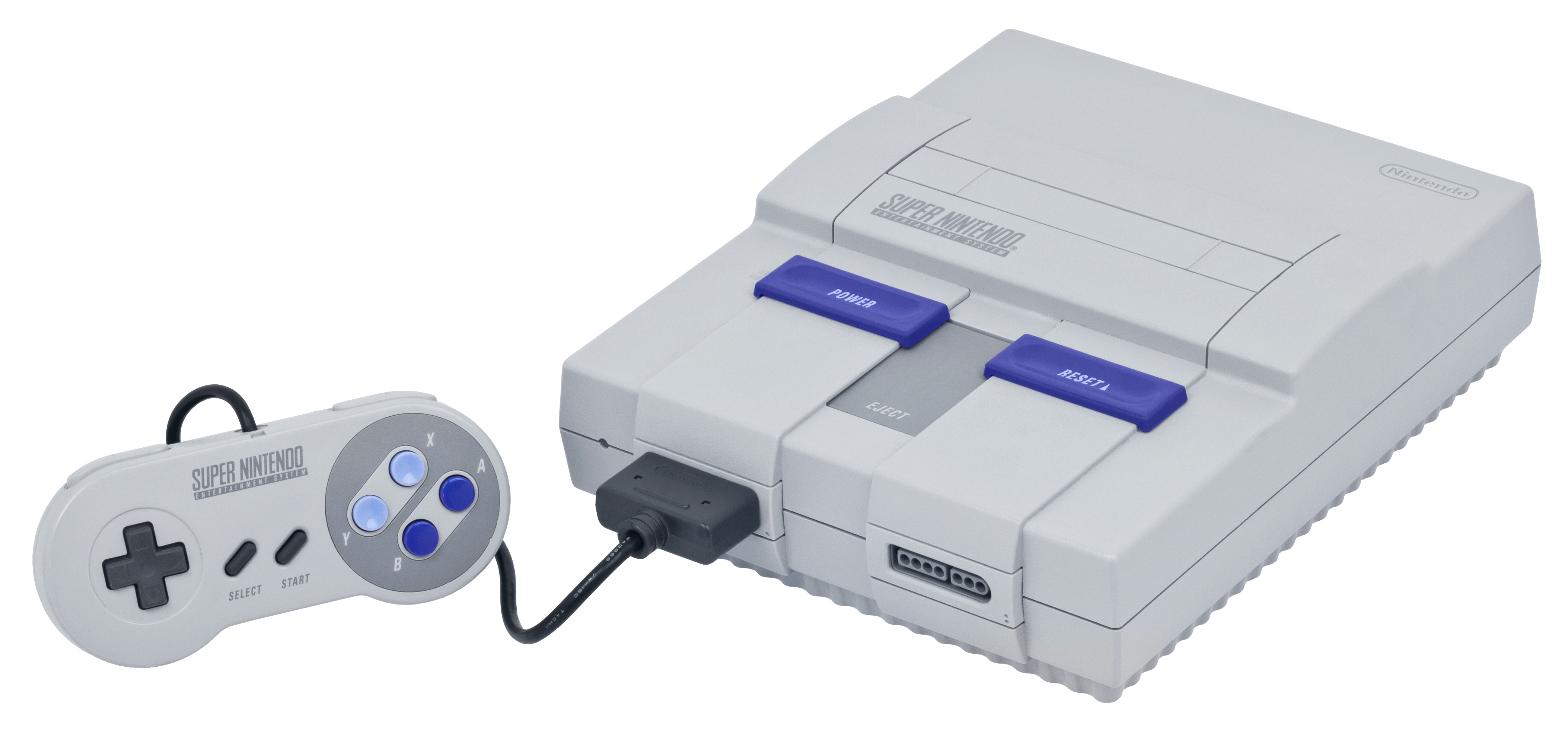 Super Nintendo Systems