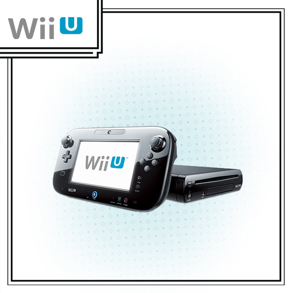 Wii U