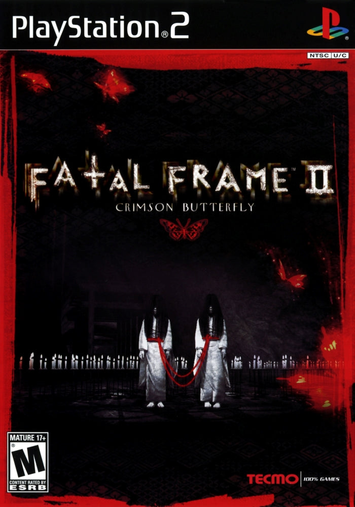Fatal Frame 2: Crimson Butterfly