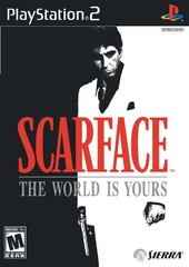 Scarface The World Is Yours PS2 - Video Game - Used - CaveGamers