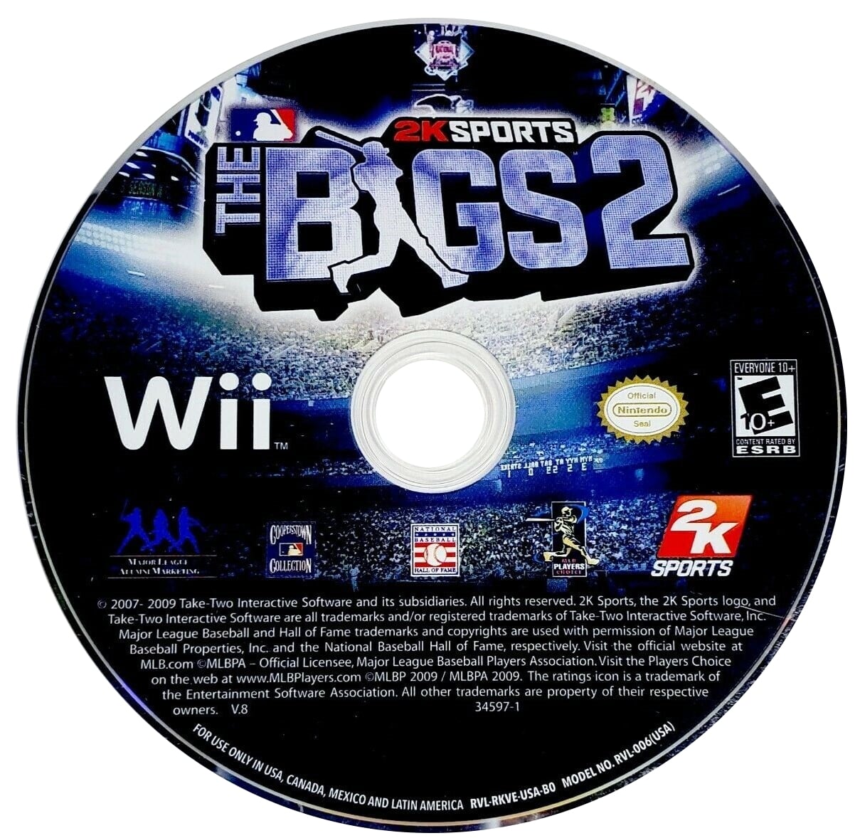 The Bigs 2