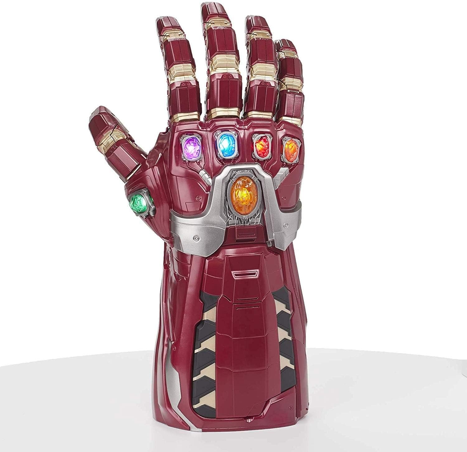 Marvel: Legends Series - Power Gauntlet Articulated Electronic Fist Prop Replicas - Toys - New - CaveGamers