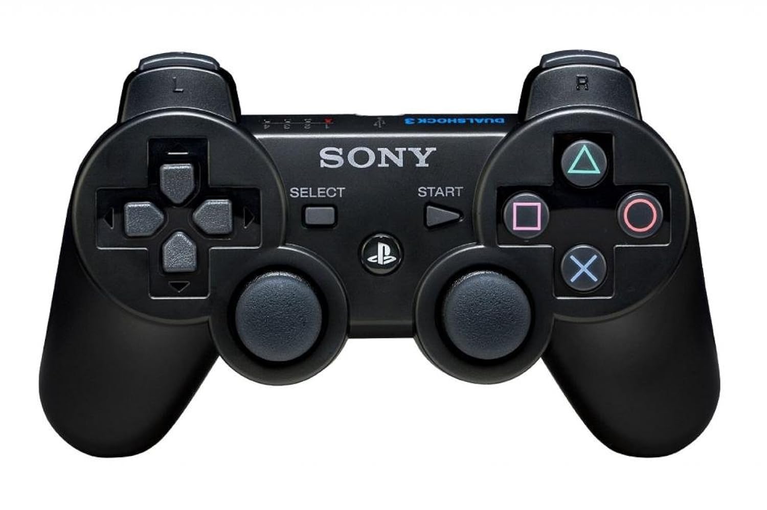 PS3 40GB 　コントローラー×4 PLAYSTATION 3 (40GB) PS3 sony Clear black CECHH00 japan Video Game