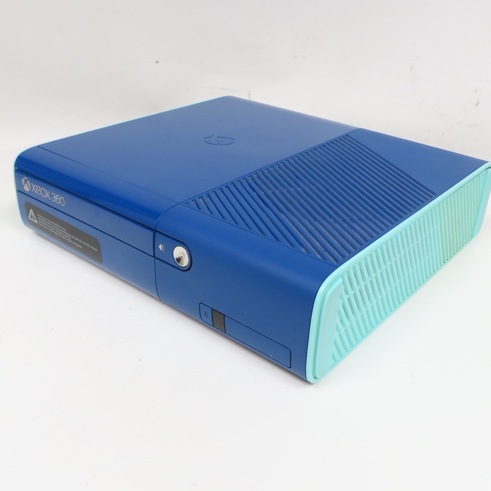 Xbox 360 E Console 500GB - Blue [Model 1538]