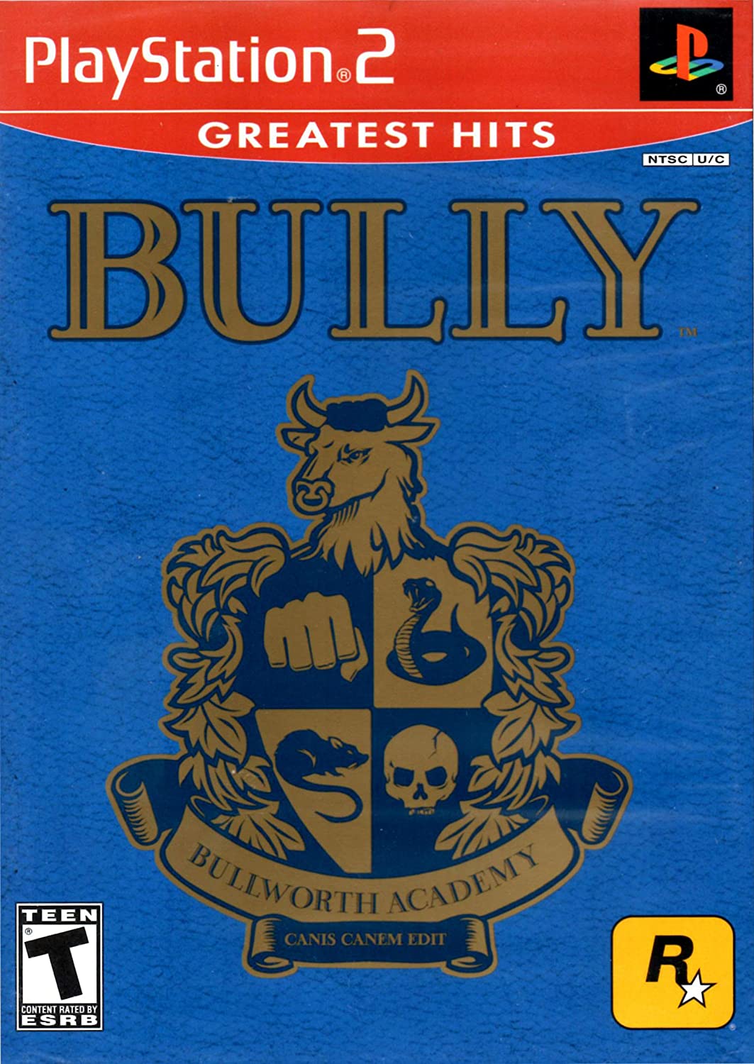 Bully PS2 - Video Game - Used - CaveGamers