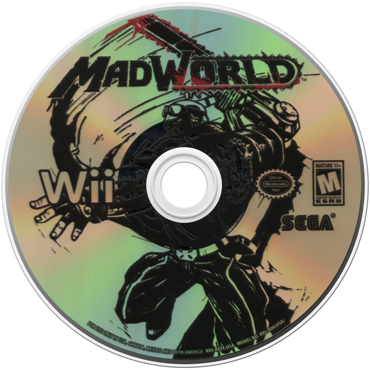 MadWorld