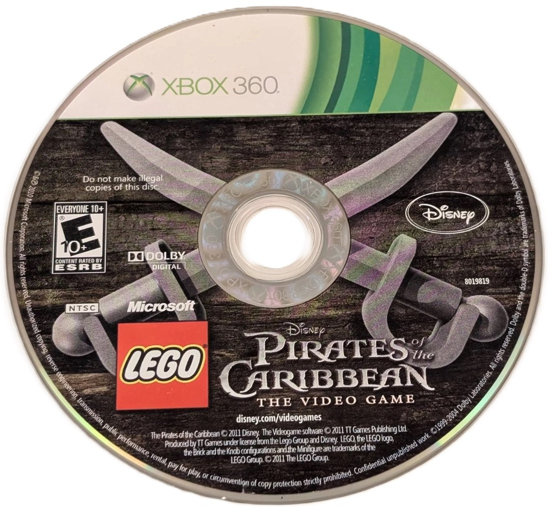 LEGO Pirates of the Caribbean