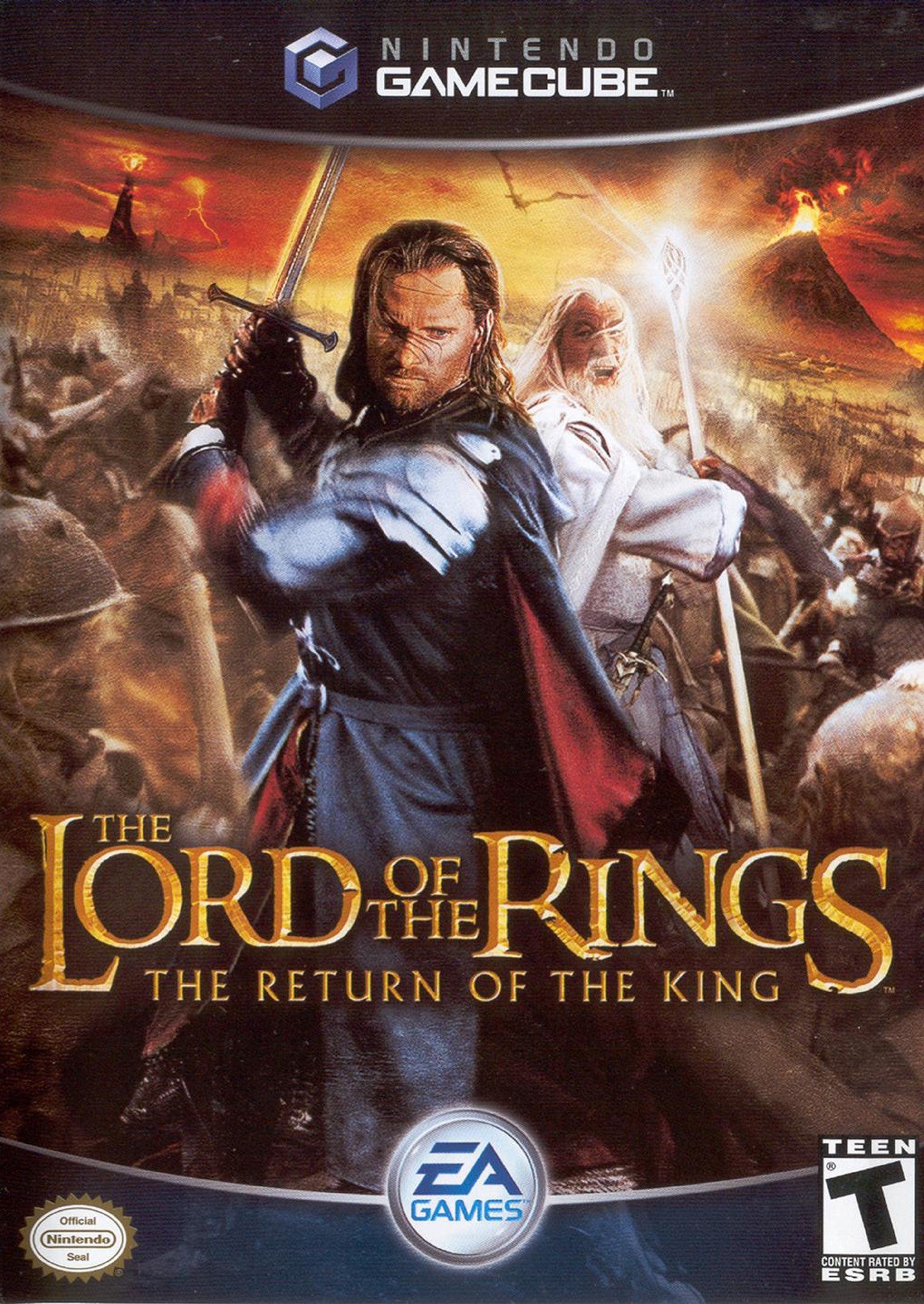 The Lord of the Rings: The Return of the King