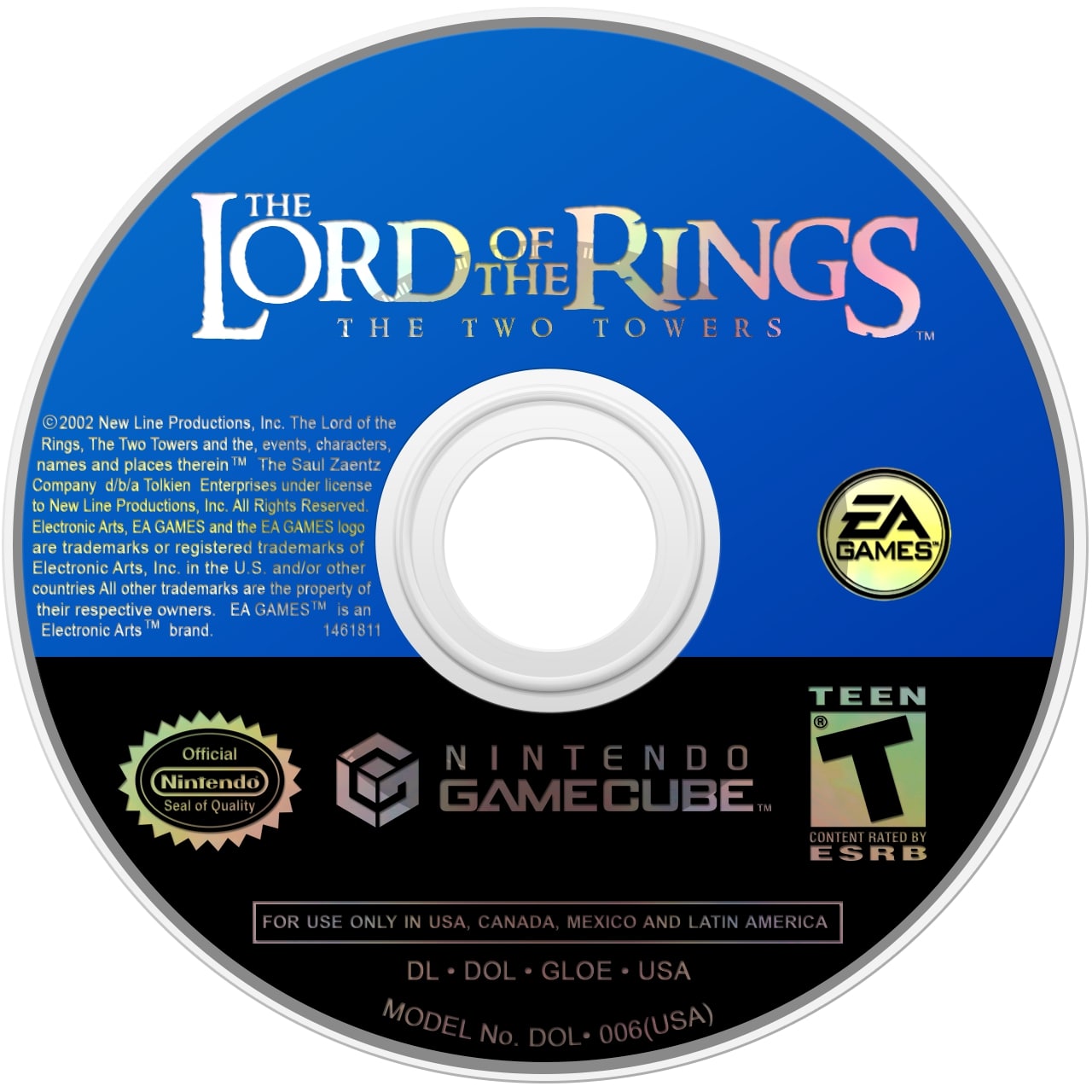 The Lord of the Rings: The Two Towers