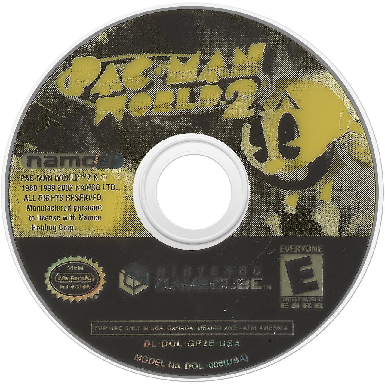 Pac-Man World 2