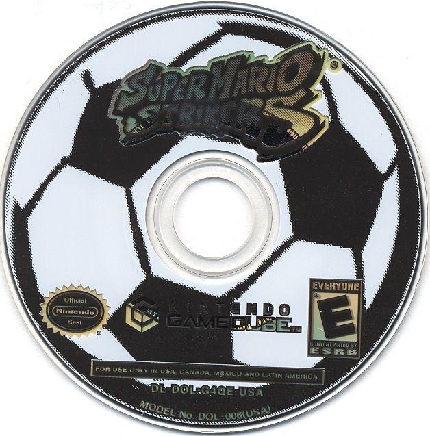 Super Mario Strikers