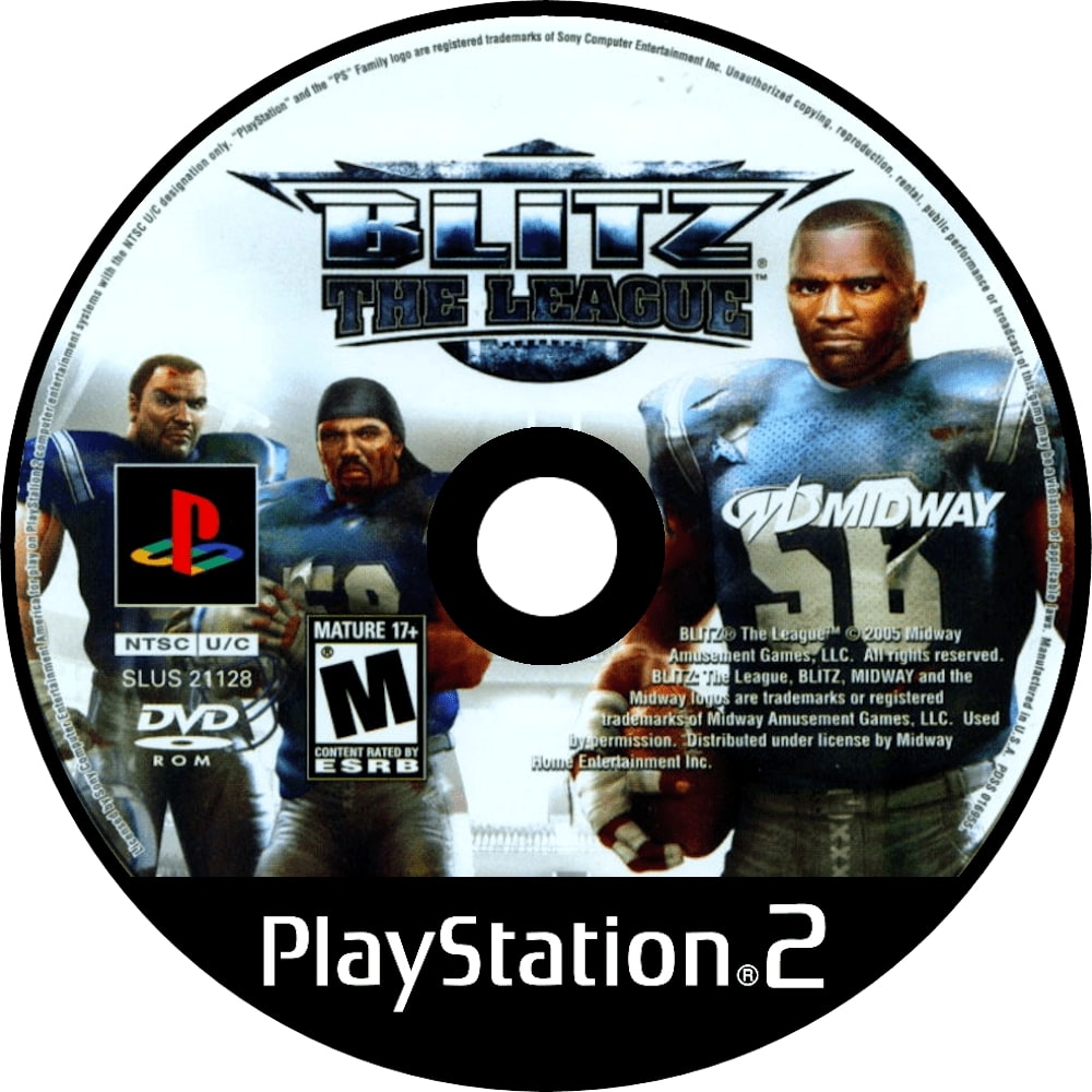 Blitz The League