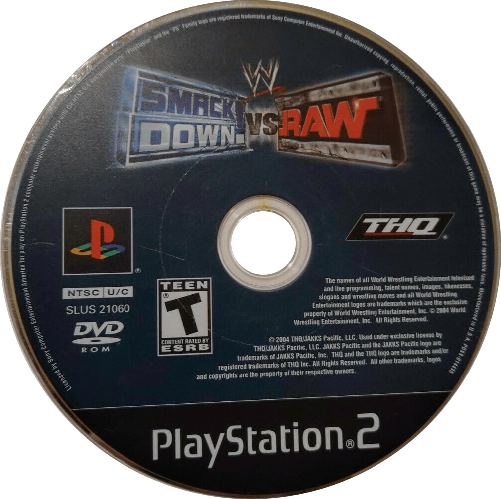 WWE SmackDown vs. Raw