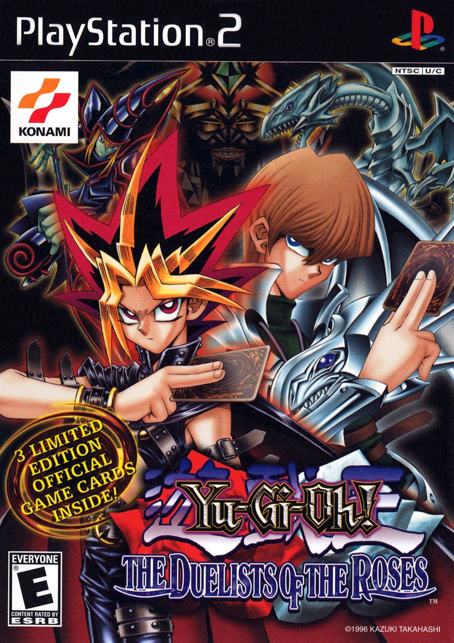 Yu-Gi-Oh! Duelists of the Roses