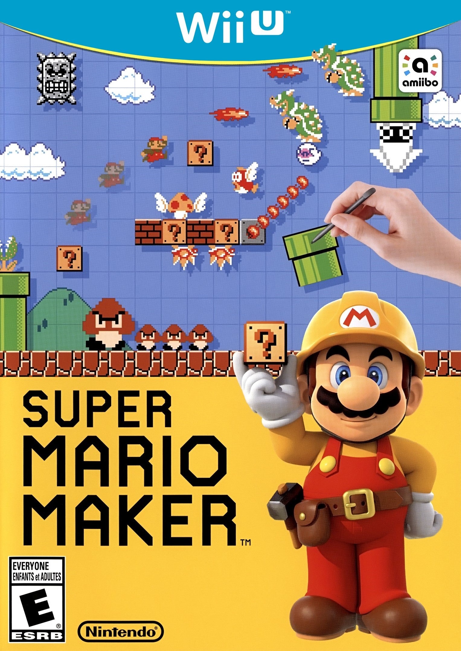 Super Mario Maker