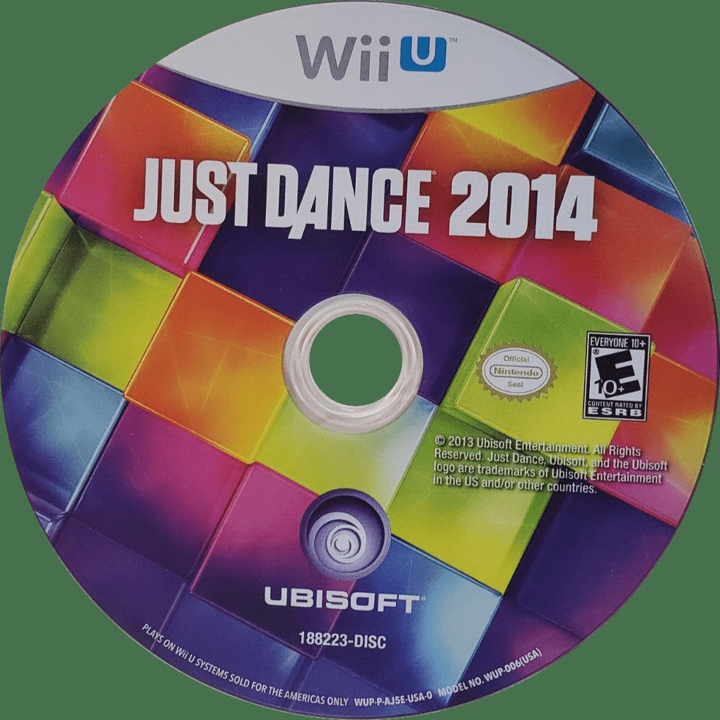 Just Dance 2014