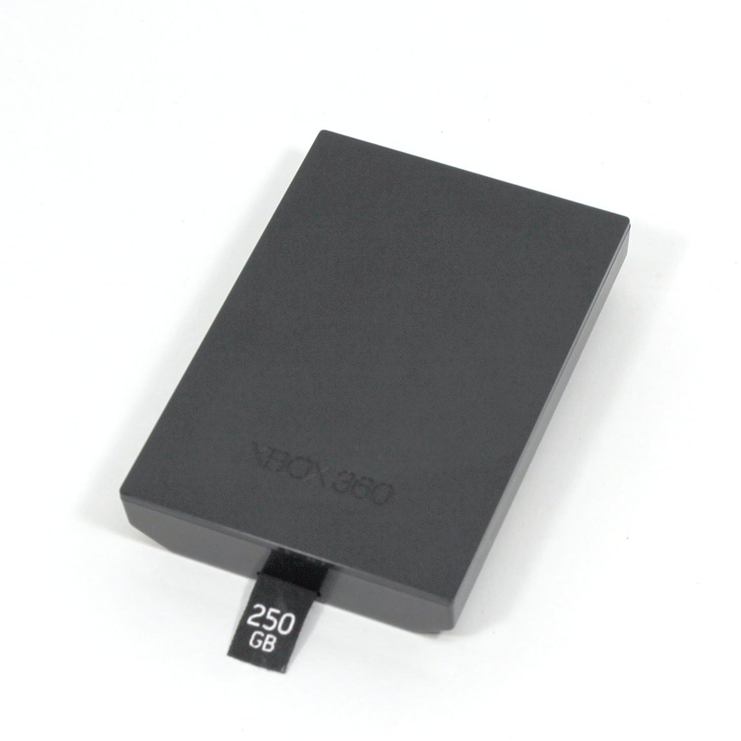 Xbox 360 Slim 250GB Hard Drive - Black