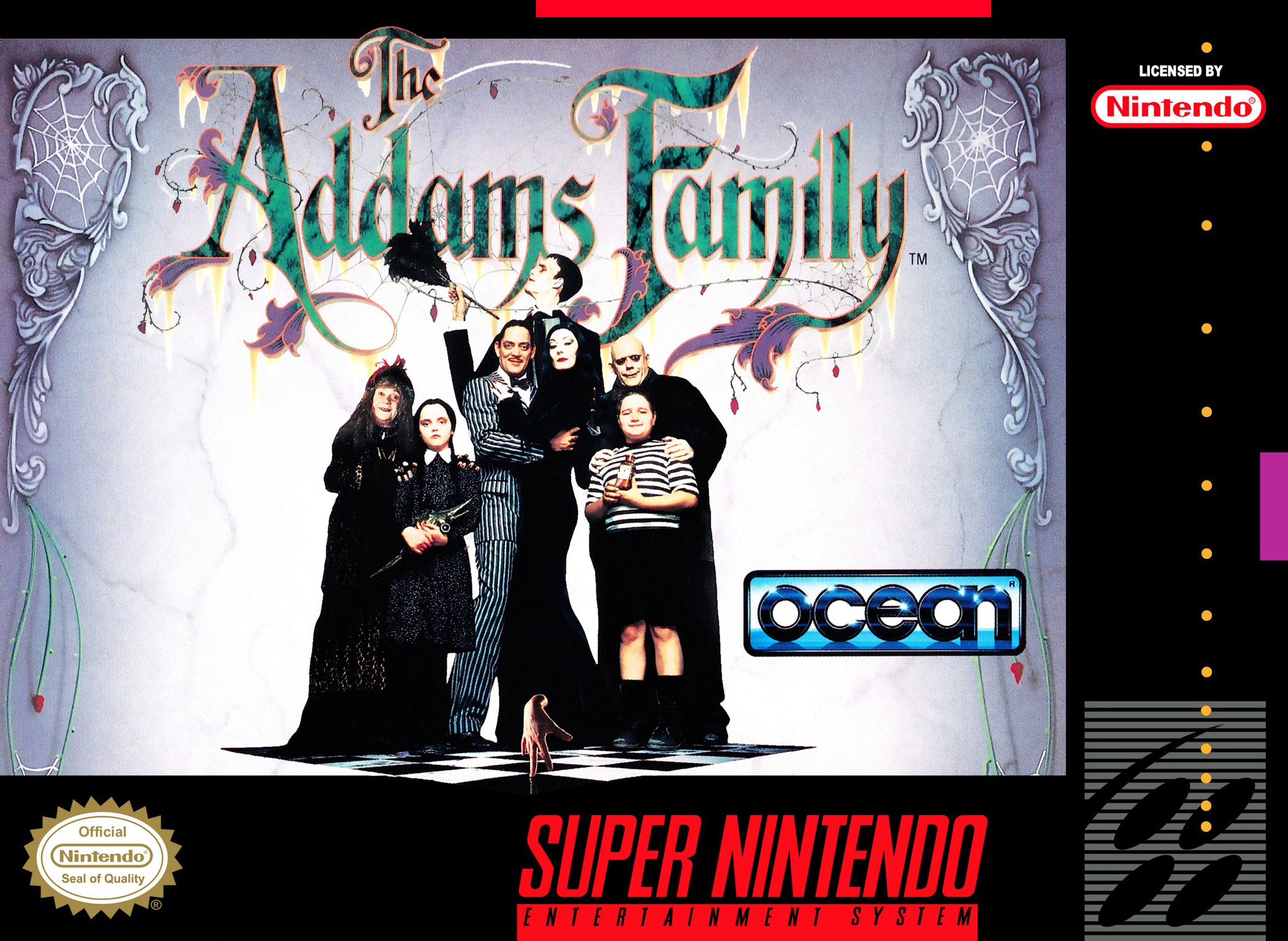 Addams Family