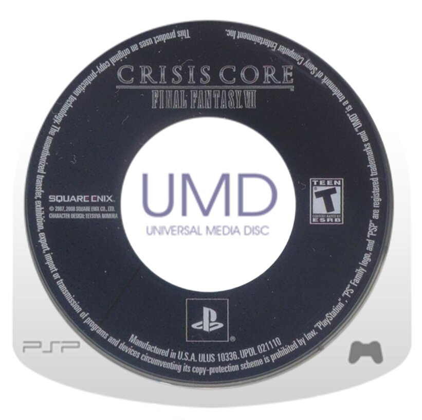 Crisis Core: Final Fantasy VII