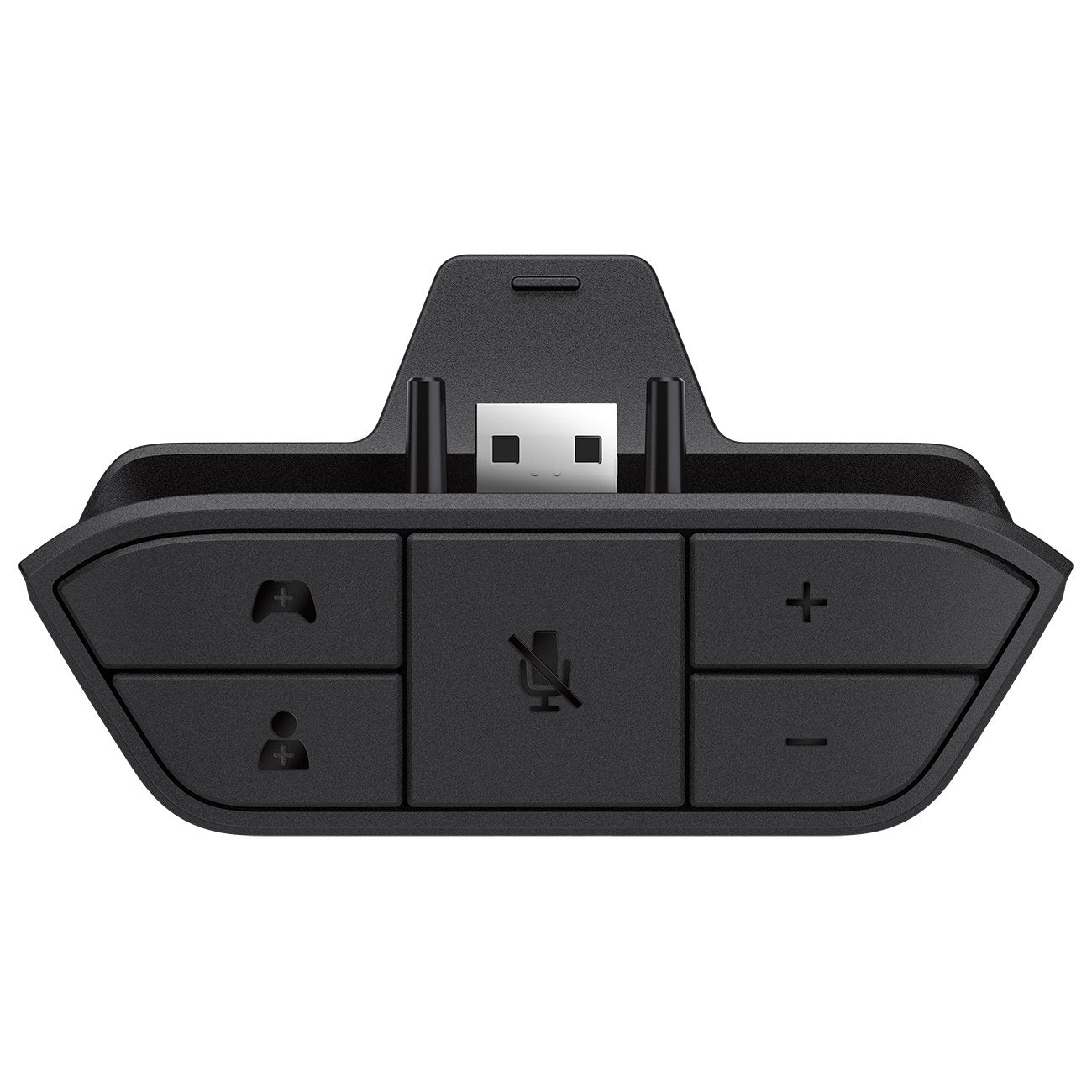 Xbox One Stereo Headset Mic Adapter - Non-Retail Packaging - Video Game Accessory - New - CaveGamers