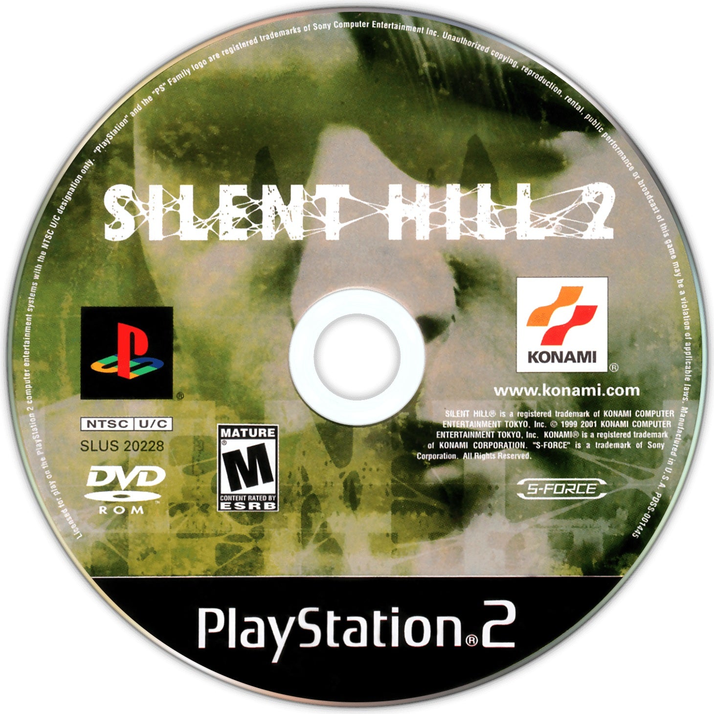 Silent Hill 2
