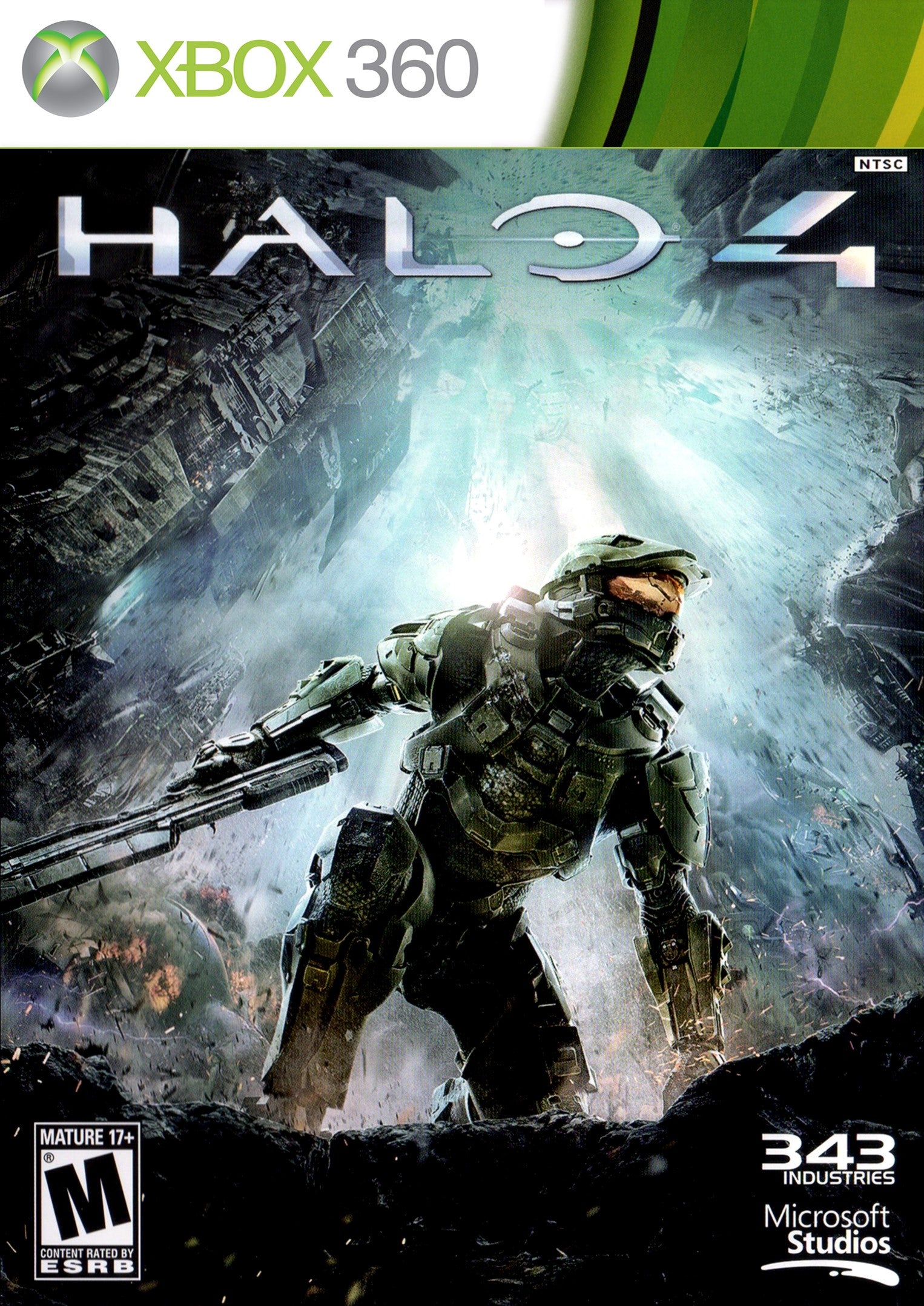 Halo 4 [2 Discs]