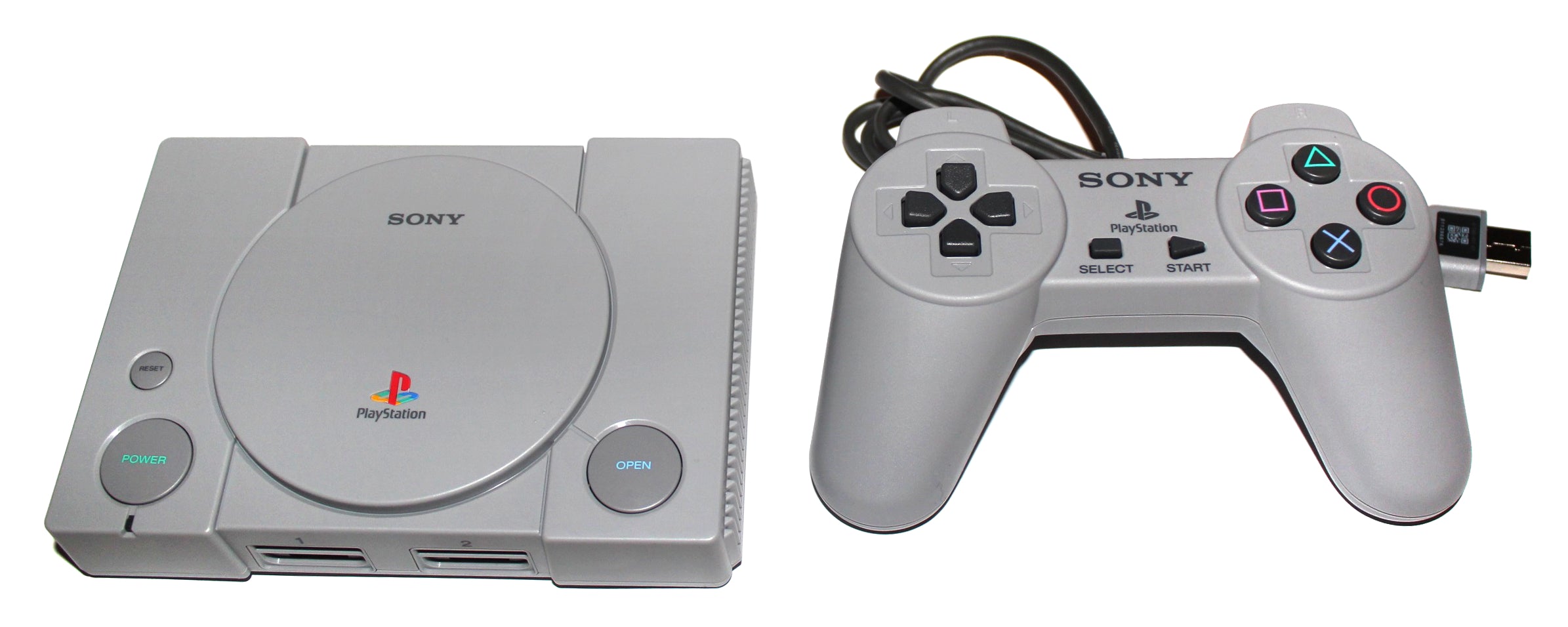 PlayStation Classic Mini - Video Game System - Used - CaveGamers