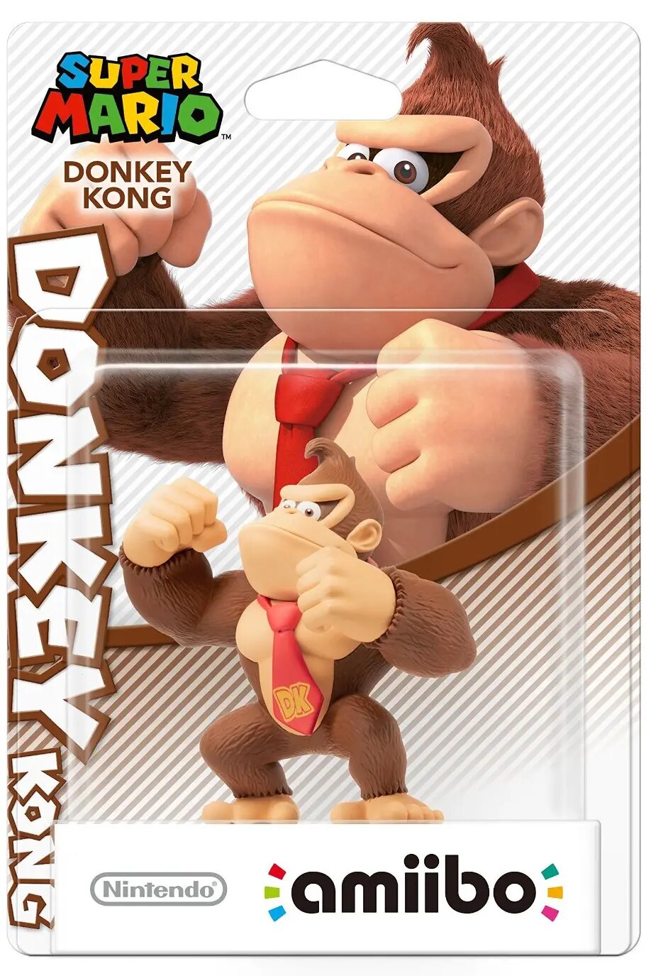 amiibo Super Mario Donkey Kong [Europe] Amiibos - Video Game Accessory - New - CaveGamers