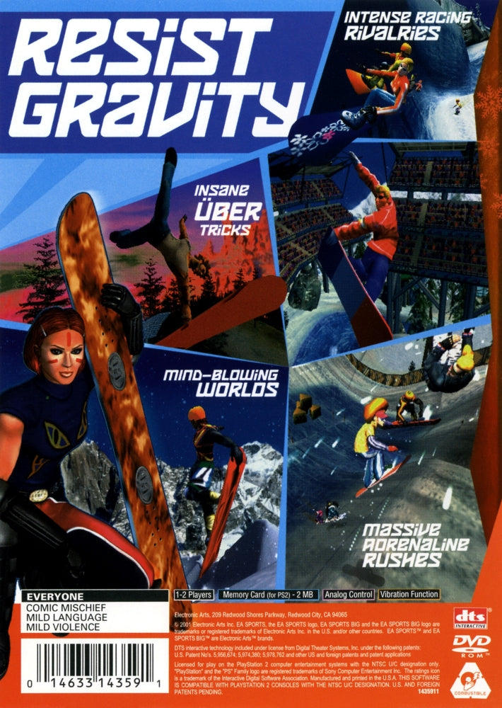SSX Tricky