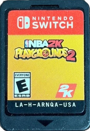NBA 2K Playgrounds 2 Switch - Video Game - Used - CaveGamers - Image 3