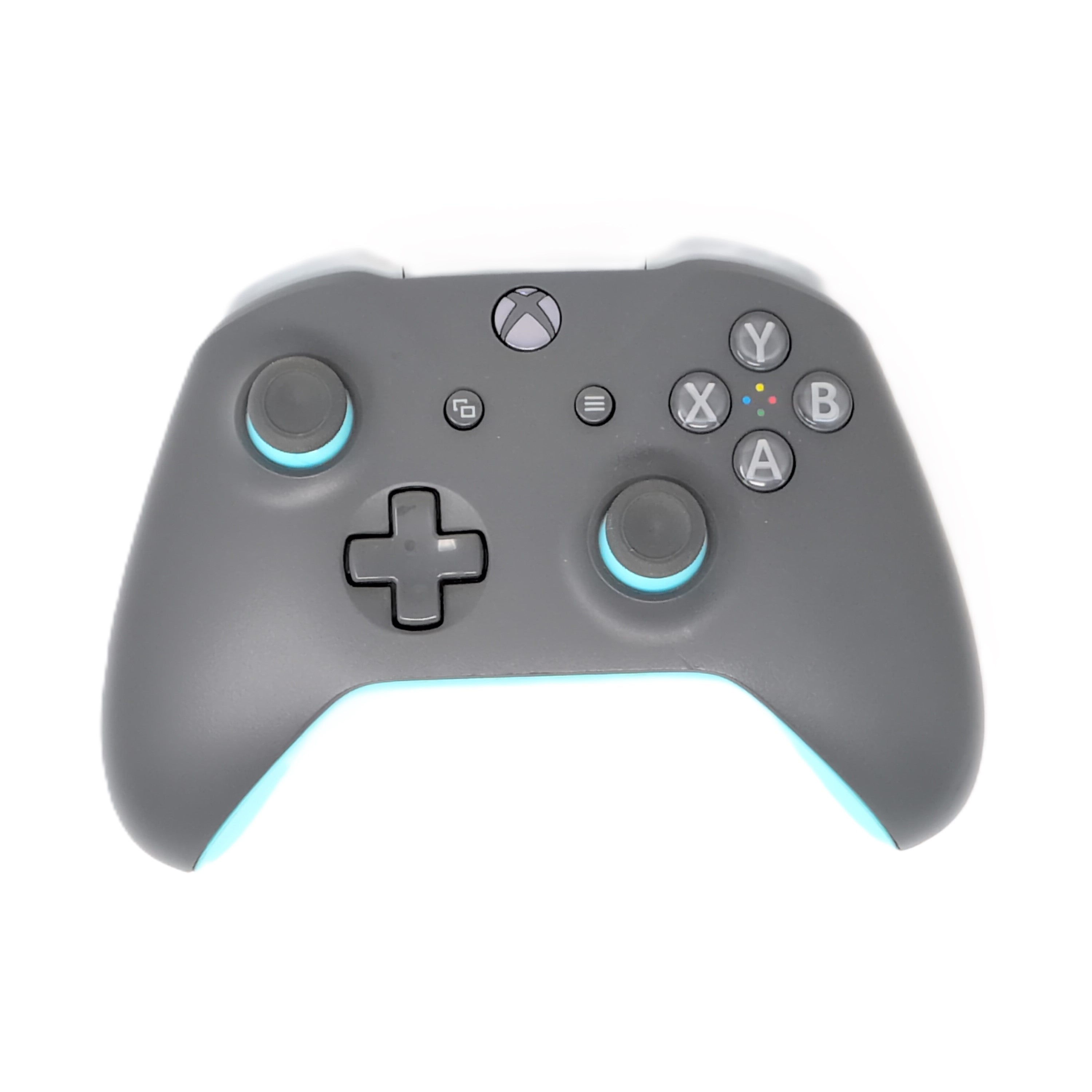Xbox One Wireless Controller - Grey / Blue