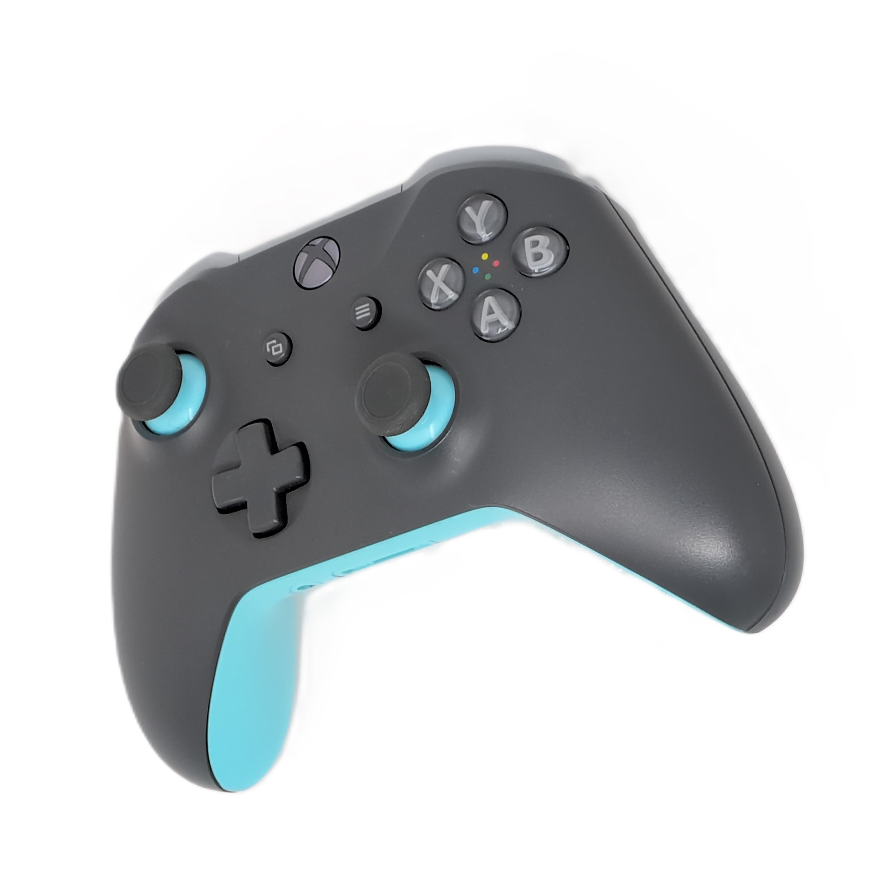 Xbox One Wireless Controller - Grey / Blue