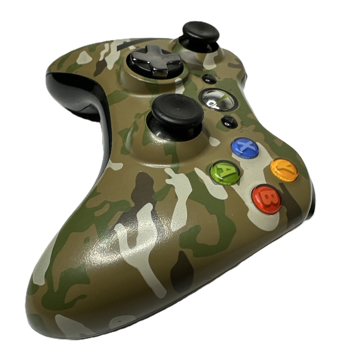 Xbox 360 Wireless Controller - Camouflage
