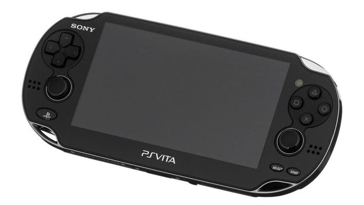 PlayStation Vita Slim 3G/WiFi PCH-2001