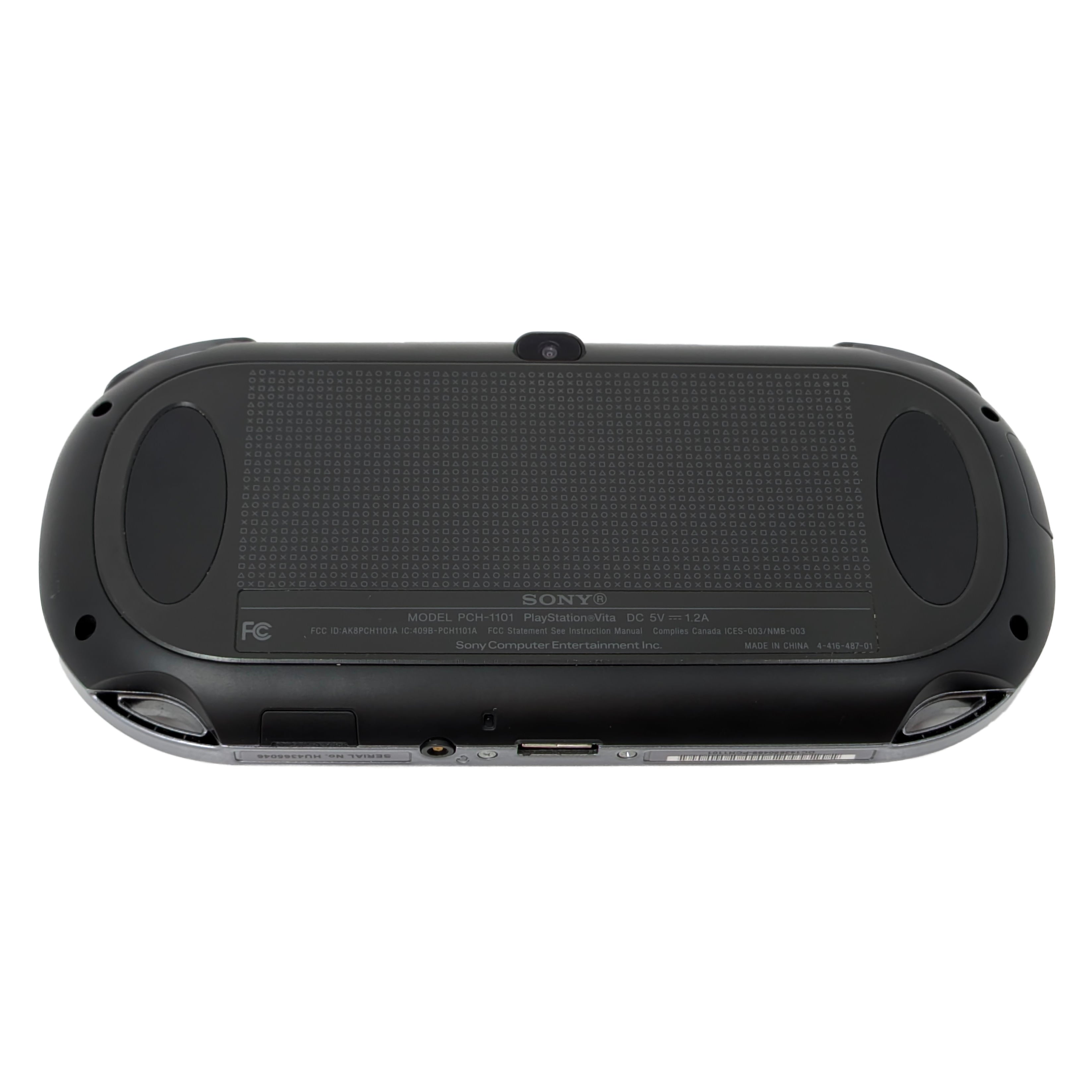 PlayStation Vita PCH-1001 PSV - Video Game System - Used - CaveGamers - Image 2