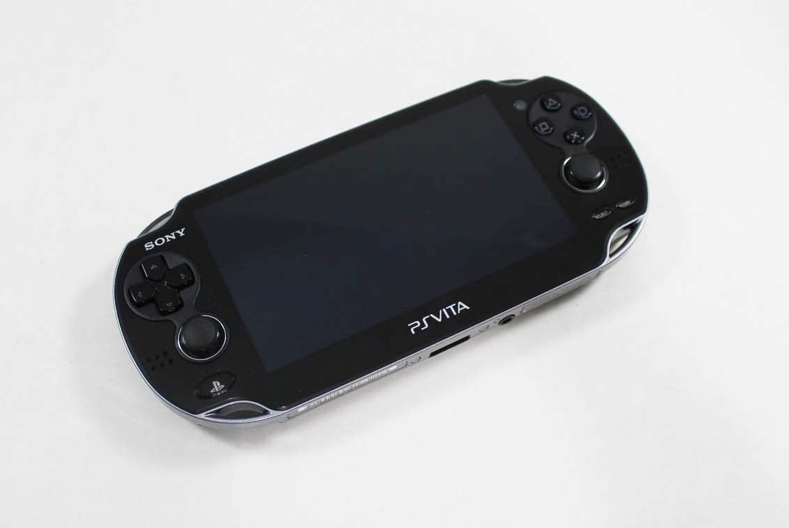 PlayStation Vita 3G/WiFi PCH-1101