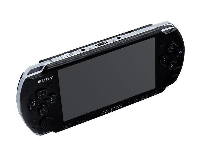 PlayStation Portable 2000 - Piano Black