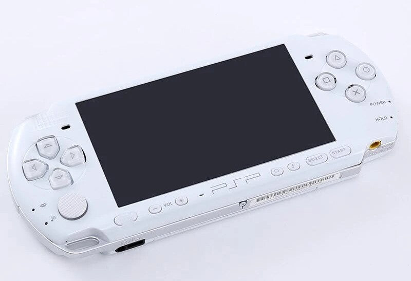 PlayStation Portable 2000 - Limited Edition Star Wars Battlefront Renegade Squadron White