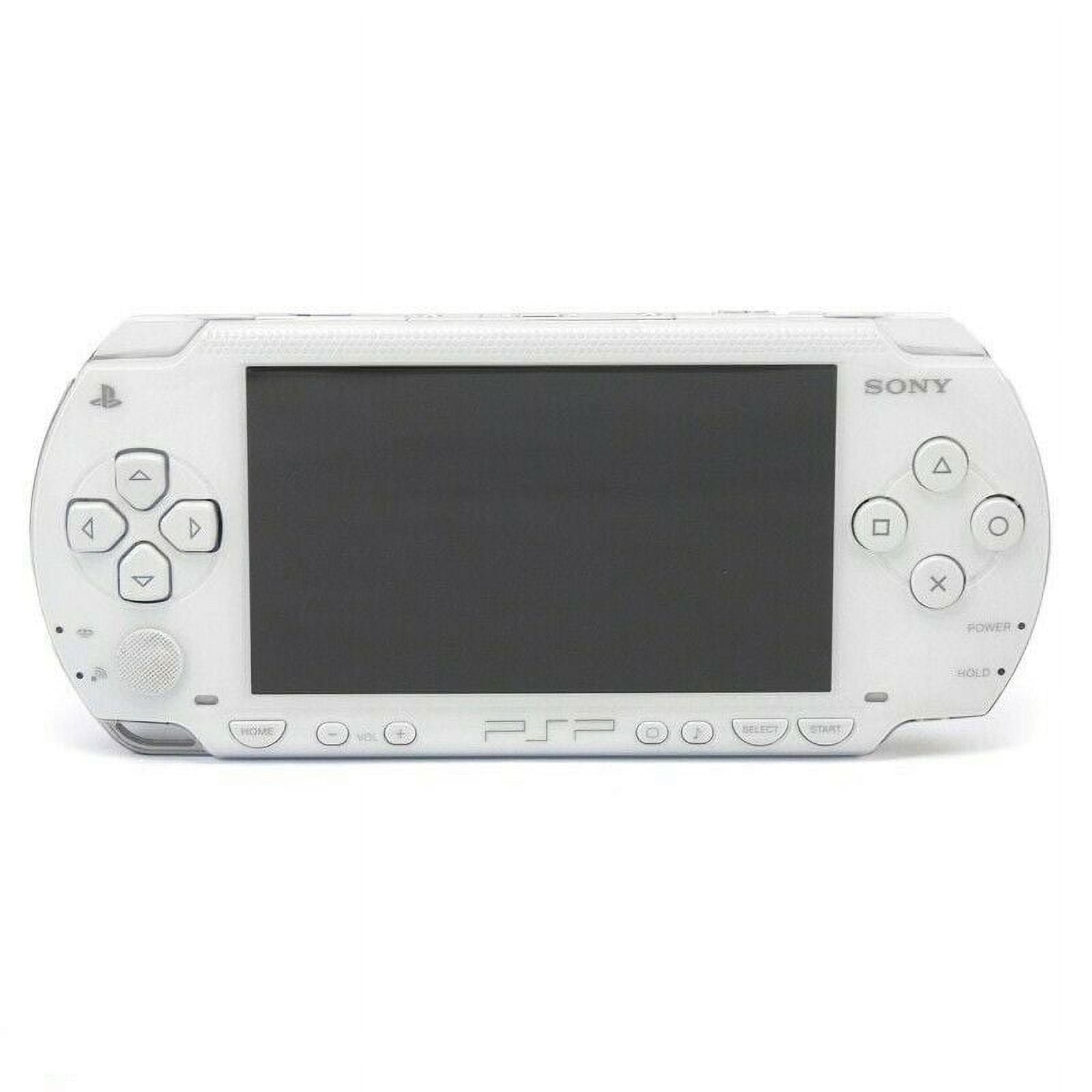 PlayStation Portable 2000 - Limited Edition Star Wars Battlefront Renegade Squadron White
