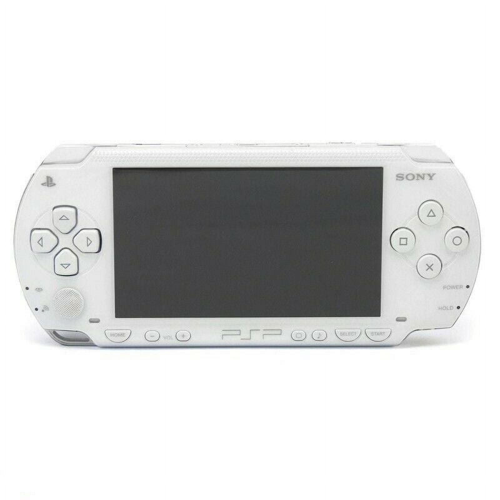 PlayStation Portable 2000 - Limited Edition Star Wars Battlefront Renegade Squadron White PSP - Video Game System - Used - CaveGamers - Image 2
