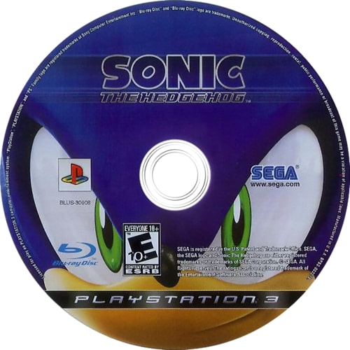 Sonic the Hedgehog