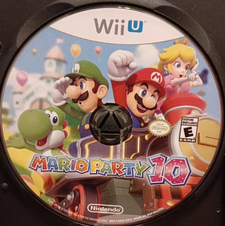 Mario Party 10