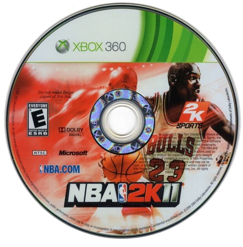 NBA 2K11