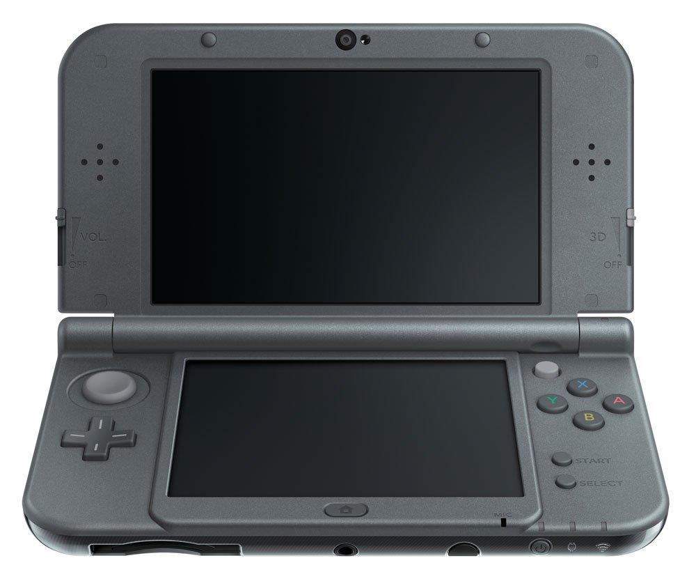 New Nintendo 3DS XL - Black