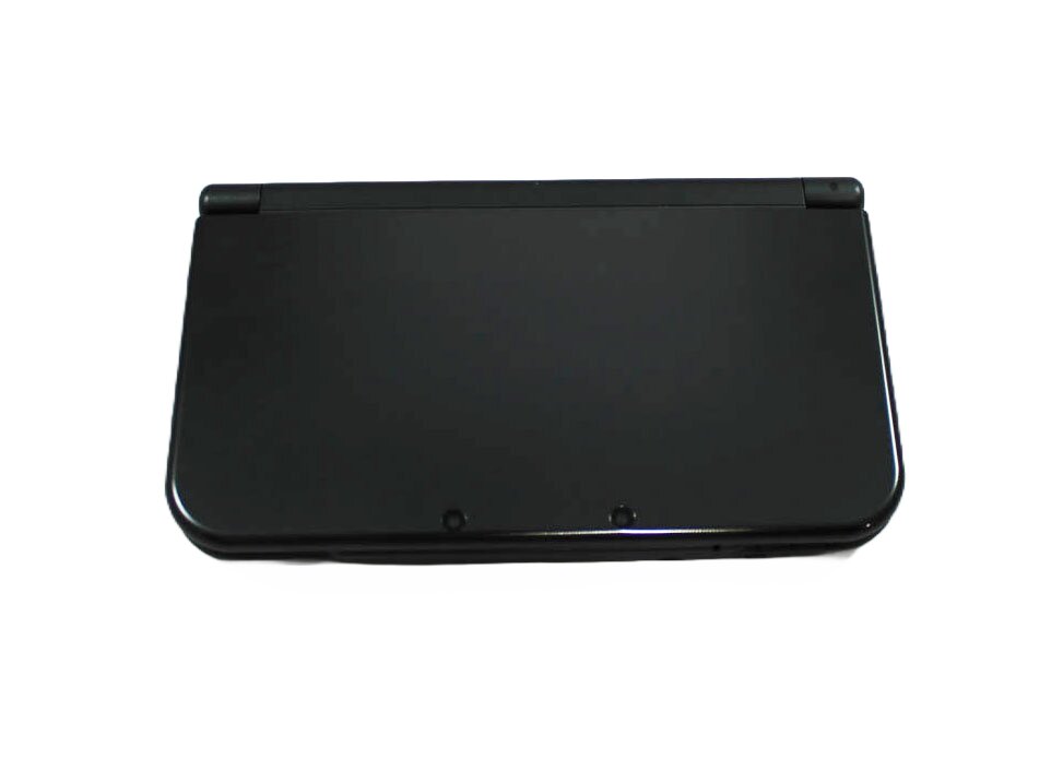 New Nintendo 3DS XL - Black